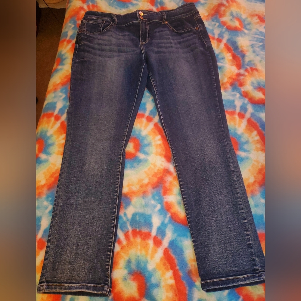 Vanity Skinny Jeans